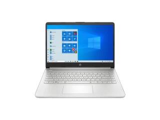 Notebook Hp 14dq Intel Core I3 1115g4 4.1Ghz Ram 8Gb Ddr4 Nvme 256 Pantalla 14 Hd Teclado Espa�ol Huella W10