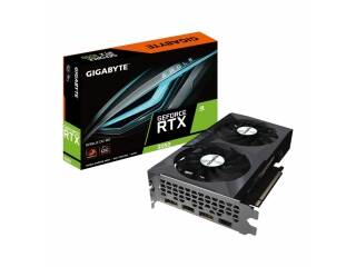 Tarjeta De Video GIGABYTE Rtx 3050 8Gb Gddr6 Eagle Oc Hdmi Dp Nvidia GeForce DirectX OpenGL 128bit