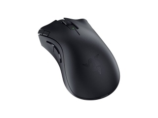 Mouse Gamer RAZER DEATHADDER V2 X Hyperspeed 2000dpi Inalambrico 7 Botones Programables