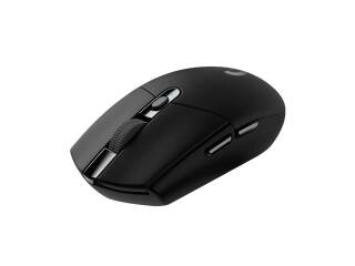 Mouse Gamer Logitech G305 Lightspeed Inalambrico 12000dpi Sensor Hero Para Pc y Consolas Ref