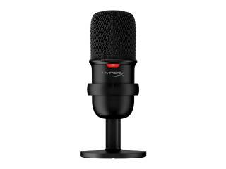 Microfono Gamer Hyperx Solocast Condenser Streaming Podcast Ref