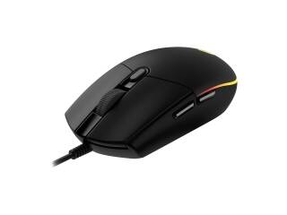 Mouse Gamer Logitech G203 Rgb Lightsync 8000dpi Usb Ref