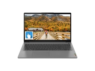 Notebook LENOVO Ideapad 3 15al Amd Ryzen 5 5500u 4.0Ghz Ram 8Gb Ddr4 Nvme 256Gb Pantalla 15.6 Fhd Tactil W11