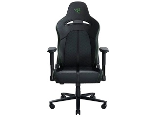 Silla Gamer Razer Enki X Soporta Hasta 150Kg Regulable Ergonomica Reclinable 152 Grados Reposabrazos Almohadones