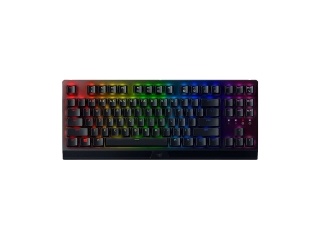 Teclado Gamer RAZER DEATHSTALKER V2 Pro TKL Rgb Inalambrico Mecanico Qwerty
