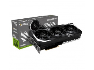Tarjeta De Video PALIT Rtx 4080 16GB Super Gp Gddr6x Tres Fanes Hdmi Dp Nvidia GeForce Pci-e 4.0 256bits