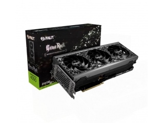 Tarjeta De Video Palit Rtx 4090 24Gb Gddr6x GameRock OC Tres Fanes Hdmi Dp Nvidia GeForce Pci-e 4.0 384bits