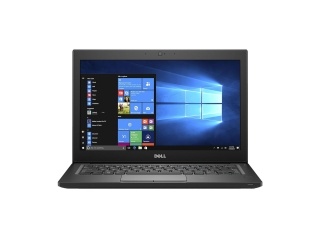 Notebook DELL 7280 Intel Core I5 6300U 3.0Ghz Ram 8Gb Ddr4 Nvme 256Gb Pantalla 12.5 HD W10