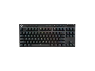 Teclado Gamer LOGITECH Pro X Tkl Inalambrico Mecanico Switch LightSpeed