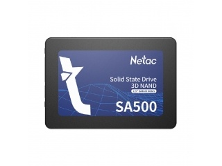 Solido Ssd Netac 120Gb C100 2.5 Sata3 6.0Gbps