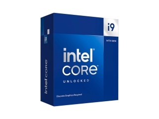 Procesador Cpu Intel Core i9 14900kf 24 Core 2.4Ghz Hasta 6.0Ghz Raptor Lake S1700 14va Generacion