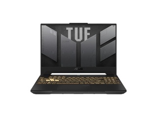 Notebook ASUS Tuf Intel Core i7 12700H 4.7Ghz Ram 16Gb Ddr4 Nvme 512Gb Pantalla 15.6 Fhd 144Hz Rtx 4050 6Gb W11