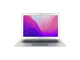 Apple Macbook Air Intel Core i5 2.9Ghz Ram 8Gb Ssd Nvme 256Gb Pantalla 13.3 A�o 2017 Mqd32