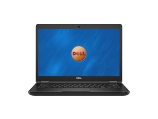 Notebook DELL Latitude 5490 Intel Core I5 8350u (4 N�cleos) - 16Gb - 1Tb - Pantalla 14 Full HD - W11 Pro