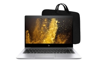 Notebook HP Elitebook 830 G5 Intel Core I5 8350u 3.6Ghz Ram 16Gb Ddr4 Nvme 256Gb Pantalla 13.3 Fhd W11P
