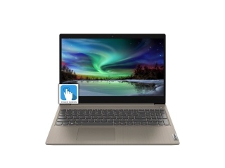 Notebook LENOVO Ideapad 3 15iil05 Intel Core i3 1005G1 3.4Ghz Ram 20Gb Ddr4 Nvme 512Gb Pantalla 15.6 Hd Tactil W11