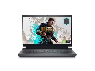 Notebook Gamer DELL G15 5530 Amd Ryzen 7 7840Hs 5.1Ghz Ram 16Gb DDr5 Nvme 512Gb Pantalla 15.6 165Hz Rtx 4060 8G W11