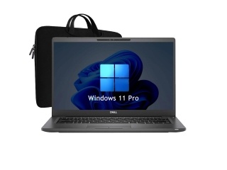 Notebook DELL Latitude 7400 Intel Core I7 8665u 4.8Ghz Ram 16Gb Ddr4 Ssd Nvme 512Gb Pantalla 14 Fhd  W11p