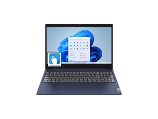 Notebook LENOVO Ideapad 3 Intel Core i5 1155g7 4.5Ghz Ram 8Gb Ddr4 Nvme 512Gb Pantalla 15.6 Fhd T�ctil W11