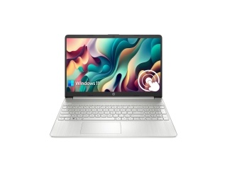 Notebook HP 15-dy5033dx Intel Core i3 1215u 4.4Ghz Ram 8Gb DDr4 Nvme 256Gb Pantalla 15.6 Hd Tactil W11