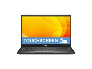 Notebook DELL Latitude 7390  Intel Core i7 8650u 4.6Ghz Ram 16Gb Ddr4 Ssd Nvme 256Gb Pantalla 13.3 Fhd Tactil W11p