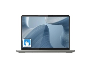 Notebook LENOVO Convertible Ideapad Flex Intel Core i7 1255u 4.7Ghz Ram 8Gb Ddr4 Nvme 512Gb Pantalla 16 Wuxga Huella W11