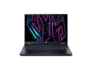 Notebook ACER Predator Intel Core i9 13900hx 5.4Ghz Ram 16Gb Ddr5 Ssd Nvme 1Tb Pantalla 16 240Hz Rtx 4080 12Gb W11