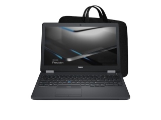 Notebook DELL Precision 7520 Intel Core i5 7440Hq 3.8Ghz Ram 16Gb Ddr4 Nvme 512Gb Pantalla 15.6 Fhd Amd Radeon Pro 4Gb