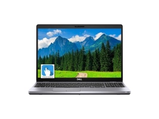 Notebook DELL Latitude 5510 Intel Core i5 10310u 4.4Ghz Ram 16Gb Ddr4 Nvme 256Gb Pantalla 15.6 Fhd Tactil W11p