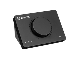 Interfaz de Audio ELGATO Wabe Xlr 10MAG9901 USB-C Streaming