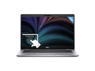 Notebook DELL Latitude 5310 Intel Core i5 10310u 4.4Ghz Ram 20Gb Ddr4 Ssd Nvme 512Gb Pantalla 13.3 Fhd Tactil W11p