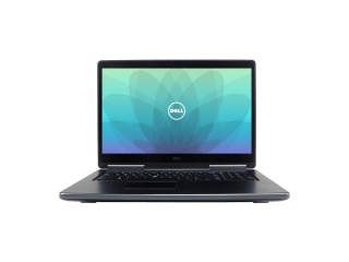 Notebook DELL Precision 7710 Intel Core i7 6820hq 3.6Ghz Ram 32Gb Ddr4 Nvme 512Gb Pantalla 17.3 Fhd Video Quadro M4000
