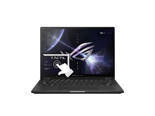 Notebook ASUS Gamer Convertible Amd Ryzen 9 7940hs 5.2Ghz Ram 16Gb Ddr5 Nvme 512Gb Pantalla 13.4 120Hz Tactil W11