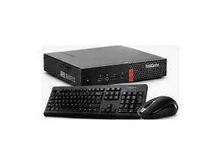 Mini Pc LENOVO TINY M910Q Intel Core i5 6500T - 16Gb - 512Gb - 2x DisplayPort - W10 Pro - Teclado y Mouse