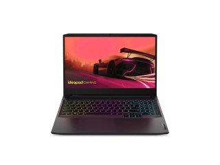 Notebook LENOVO Gamer Ideapad 15Ach6 Amd Ryzen 5 5500h 4.2Ghz Ram 8Gb Ddr4 Nvme 512Gb Pantalla 15.6 144Hz Rtx 2050 W11
