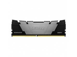 Memoria Ram Kingston Fury 8Gb Ddr4 3200Mhz Renegade Xmp KF432C16RB2/8 Negro