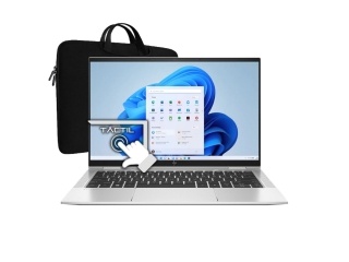Notebook HP Elitebook 1030 G7 Convertible Intel Core i7 10610U 4.9Ghz Ram 16Gb Ddr4 Ssd Nvme 256Gb 13.3 Fhd Tactil W11p