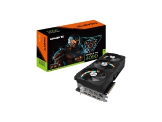 Tarjeta De Video GIGABYTE RTX 4090 24Gb Gddr6 Three Fan Hdmi Dp Nvidia GeForce Pci-e 4.0 384bits DirectX OpenGL