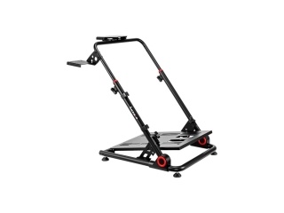 Soporte y simulador de volante HUZARO HZ-Speed 3.0 Palanca de Cambios y Pedales