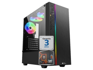 PC Gamer AMD Ryzen 5 8600G (6 N�cleos) - RAM 32Gb - Ssd 1Tb - Wifi/Bt - Video Radeom 760m - Win11 Pro
