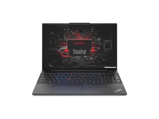 Notebook LENOVO Thinkpad E16 Intel Core i5 1335u 4.6Ghz Ram 40Gb Ddr4 Ssd Nvme 2Tb Pantalla 16 Wuxga Fdos
