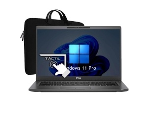Notebook DELL Latitude 7400 Intel Core I7 8665u 4.8Ghz Ram 16Gb Ddr4 Ssd Nvme 512Gb Pantalla 14 Fhd Tactil W10p