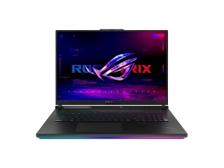 Notebook Gamer ASUS Rog Strix Scar G18 Core i9 13980hx Ram 32Gb Ddr5 Nvme 1Tb Pantalla 2.5k 18" 240Hz Rtx 4090 16Gb