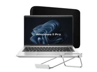Notebook HP Probook 640 G8 Intel Core i5 1135G7 Quad Core 4.2Ghz Ram 32Gb Ddr4 Ssd Nvme 1Tb Pantalla 14 Fhd W11p