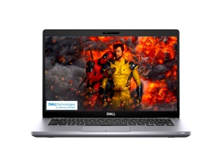 Notebook DELL Latitude 5410 Intel Core i5 10310U 4.4Ghz Ram 16Gb Ddr4 Ssd Nvme 256Gb Pantalla 14 Fhd Tactil W11P