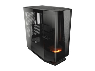 Gabinete Gamer COUGAR FV270 + 1 Fan 120mm Argb Mid Tower Usb 3.0 + Usb-C Lateral Vidrio Templado