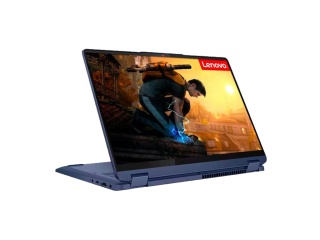 Notebook LENOVO Convertible Flex 5 Amd Ryzen 7 7730u 4.5Ghz Ram 16Gb Ddr4 Ssd Nvme 512Gb Pantalla 14 Wuxga Tactil Win11