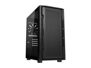 Gabinete Gamer COUGAR Uniface Mini Tower Usb 3.0 Lateral Vidrio Templado