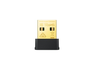 Adaptador Usb Wifi Inalambrico TP-LINK T2UB Doble Banda AC600 433Mbps + Bluetooth 4.2 Nano