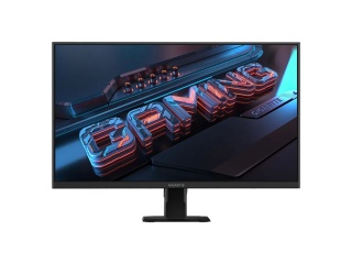 Monitor Gamer GIGABYTE 27 GS27Q-X 240Hz 1Ms QHd 1440p Panel Ips Amd FreeSync 2x Hdmi Dp Compatible Vesa 100x100